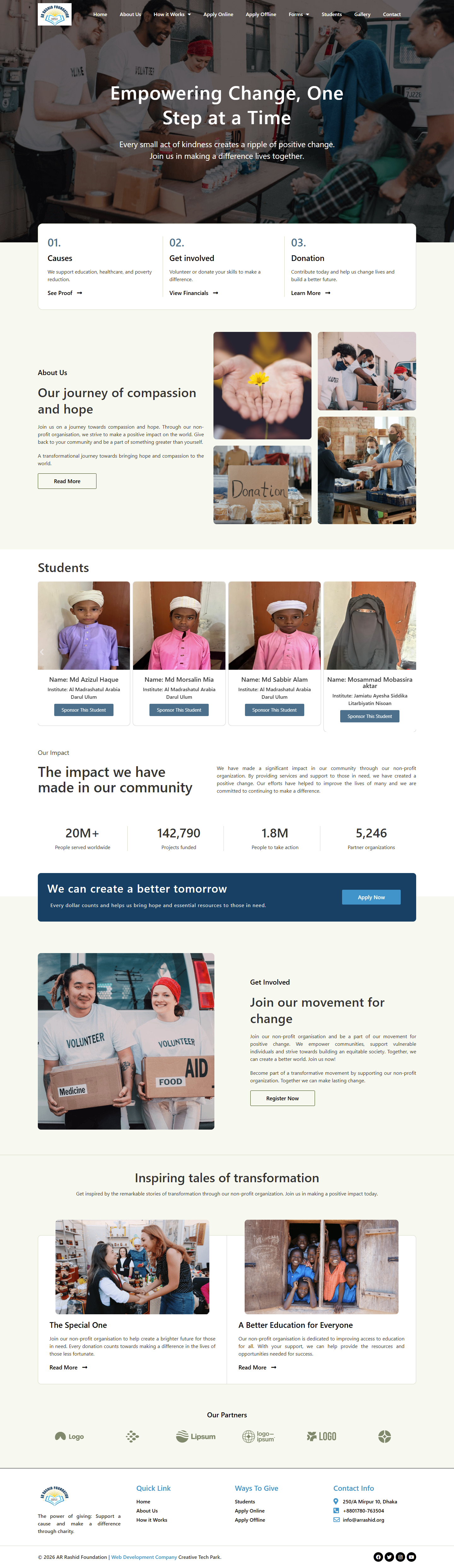 AR Rashid Foundation